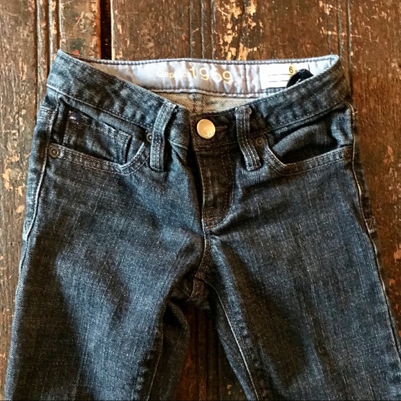 GAP-KIDS 1969 Slim Skinny Jeans Size 6 - Picture 5 of 8